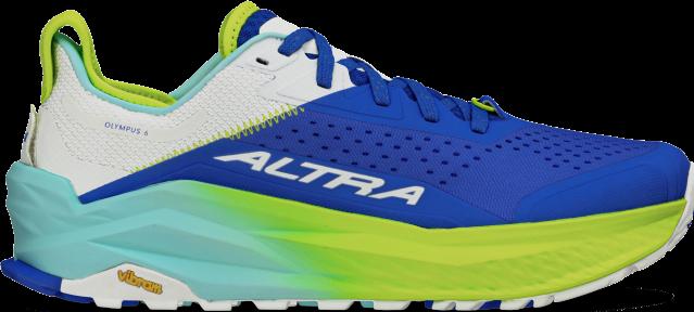 Altra Olympus 6 - Trailrunningschuhe - Herren