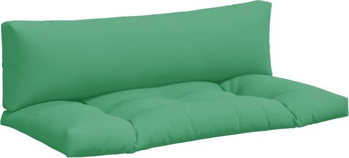 Actual product image VidaXL 10-piece garden lounge set with cushions (110 x 58 x 10 cm)