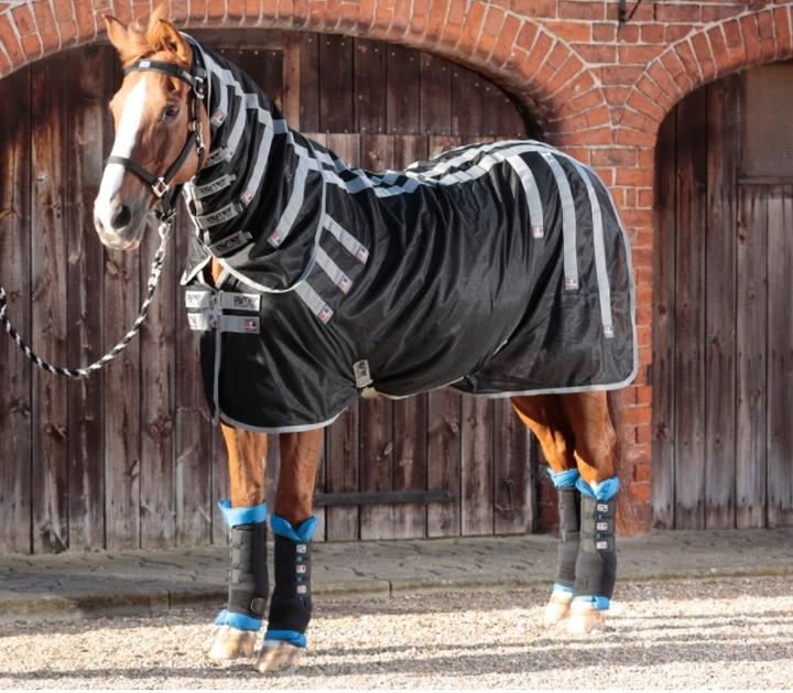 Image du produit Premier Equine Couverture magnétique (140 cm)