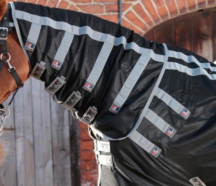 Image du produit Premier Equine Couverture magnétique (140 cm)