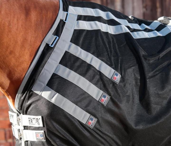 Image du produit Premier Equine Couverture magnétique (140 cm)