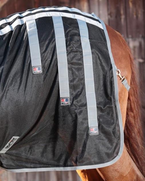 Image du produit Premier Equine Couverture magnétique (140 cm)