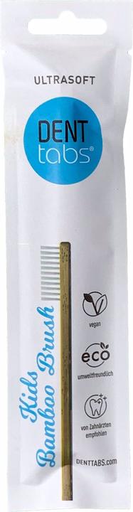 Produktbild Denttabs Bamboo Brush (Extra weich, 1 x)