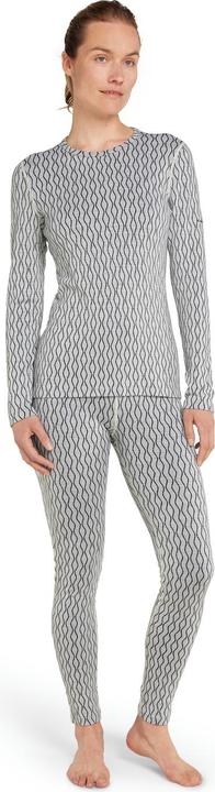 Produktbild Icebreaker Women's Merino 260 Vertex Leggings On-Piste (XL)