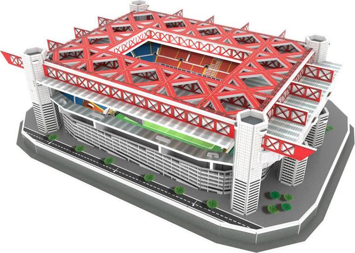 Immagine prodotto Nanostad San Siro (86 pezzi)