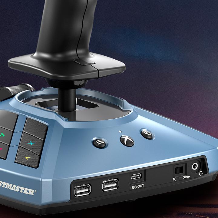 Immagine prodotto Thrustmaster TCA Sidestick X Edizione Airbus (PC, Xbox Series X, Xbox Serie S, Xbox One S)