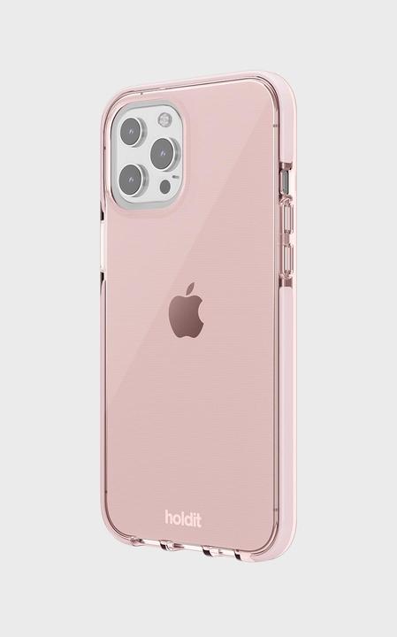 Actual product image Holdit Seethru (Apple iPhone 12 Pro Max)