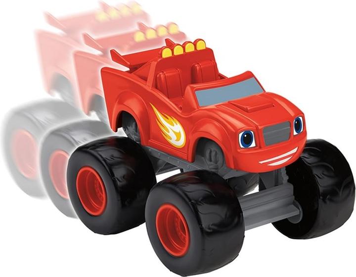 Produktbild Blaze And The Monster Machines Blaze and jeep monsters