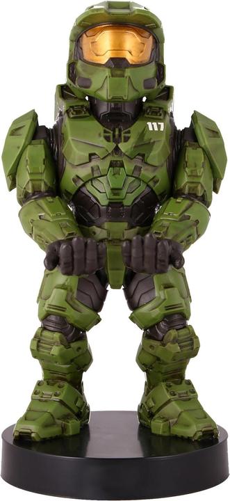Actual product image Exquisite Gaming Master Chief Infinite (PS4, PS5, Xbox One S, Xbox 360, Mac, Switch, Xbox Series X, PC)