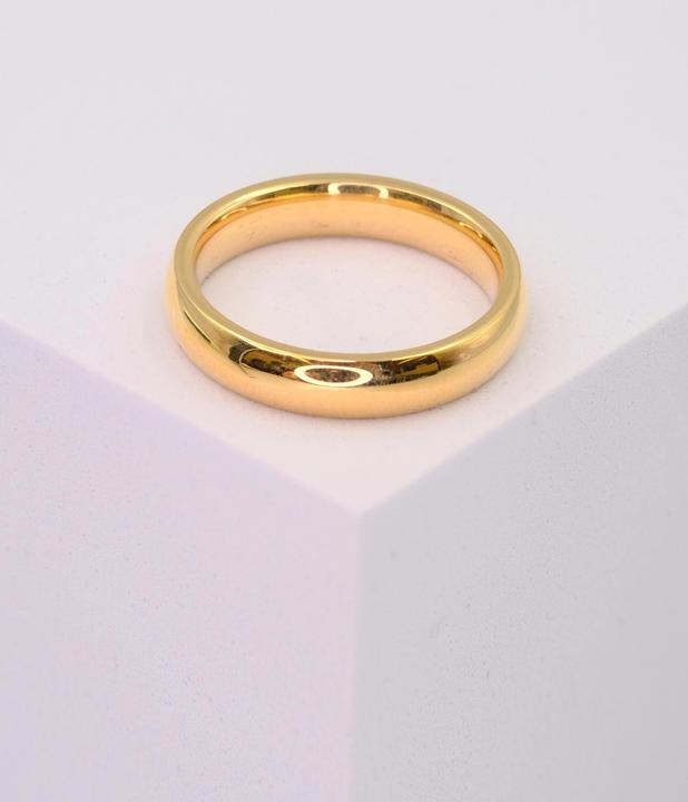 Immagine prodotto Muau Anello nuziale (58, 950 Platino)