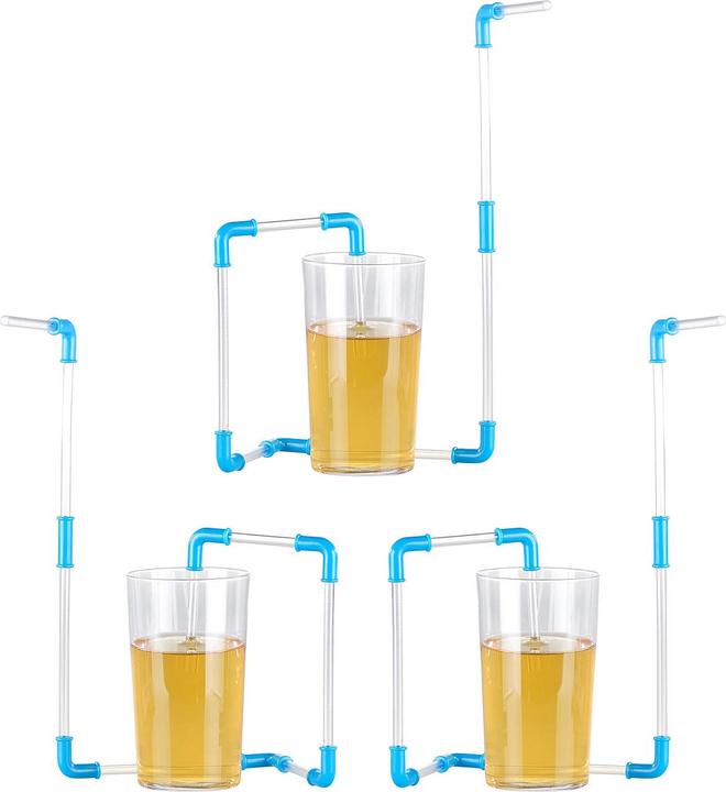 Produktbild Infactory Trinkhalm-Bausatz, wiederverwendbar