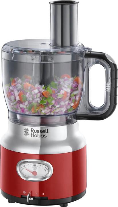 Image du produit Russell Hobbs Rétro (1500 ml, 850 W)
