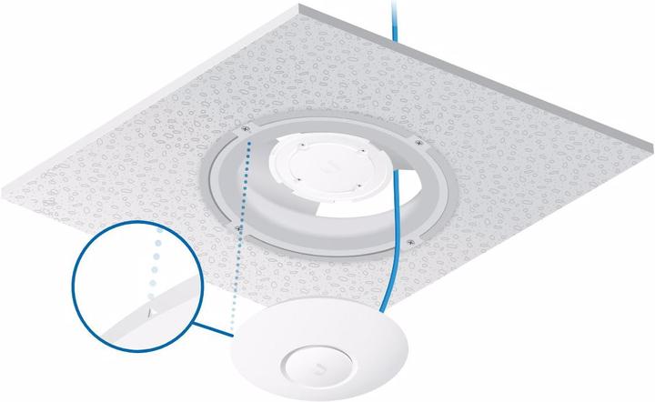 Produktbild Ubiquiti NANOHD-RCM-3-Set (Montage-Kit)