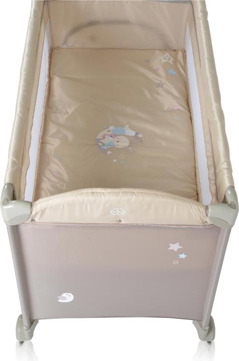Produktbild Moni Reisebett Sleepy mit Rollen