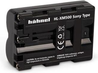 Produktbild Hähnel HL-XM500 Sony NP-FM500H, 1500 mAh 7.2V (Akku)