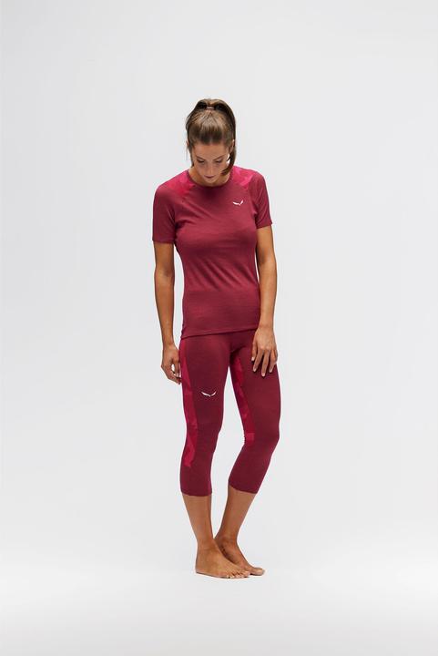 Image du produit Salewa Pantalon Cristallo Warm AMR 3/4 (40, L)