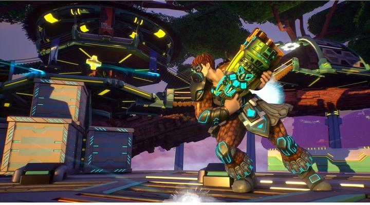 Produktbild GameMill Entertainment Nerf Legends (PS5, DE)