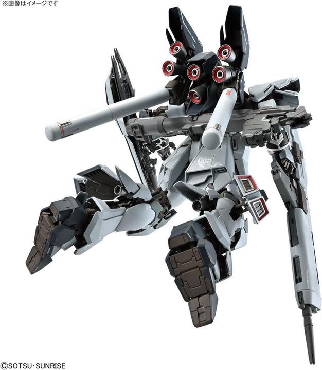 Actual product image Bandai Gundam Sinanju Stein