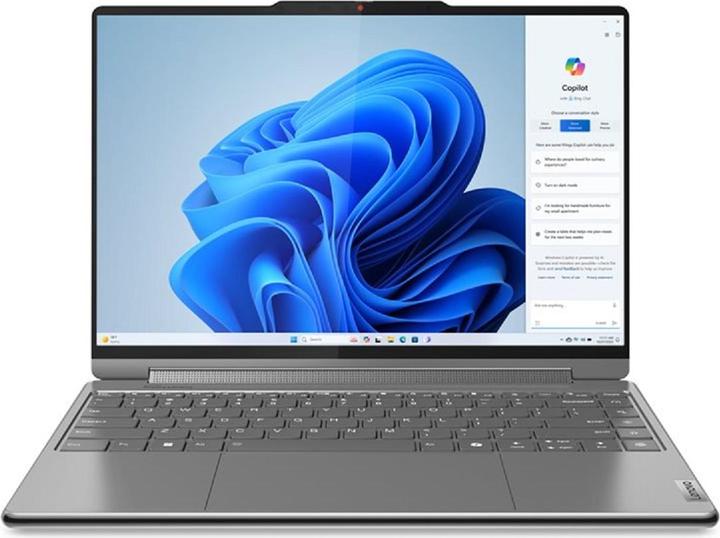 Image du produit Lenovo Yoga 9 2-en-1 14IMH9 (14", Intel Core Ultra 7 155H, 32 Go, 1000 Go, DE)