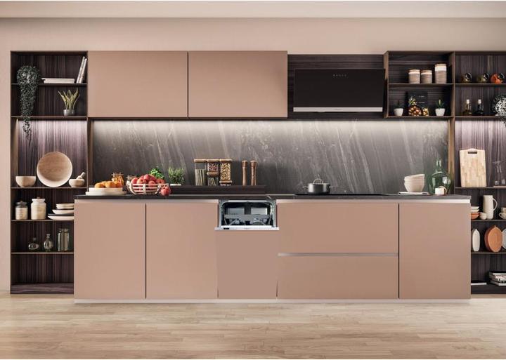 Produktbild Hotpoint HSIC 3M27 C S Geschirrspülmaschinen von