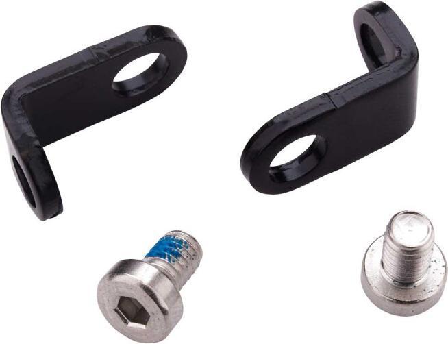 Fox 32 TC Fork Fender Bracket Schutzblechösen Service Set, 2022 (Schutzblech hinten)