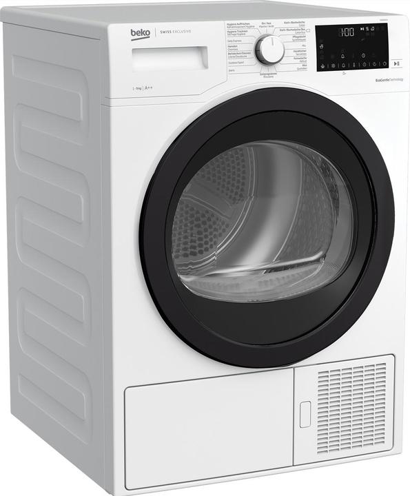 Produktbild Beko 500952CH (9 kg, Rechts)