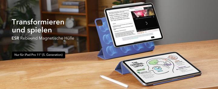 Produktbild ESR Rebound Magnetic Case (iPad Pro 11 2024 (M4))