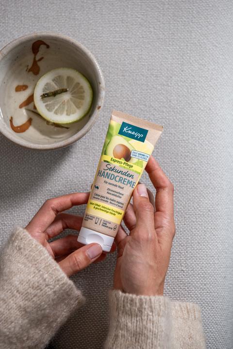 Produktbild Kneipp Sekunden Handcreme (75 ml)