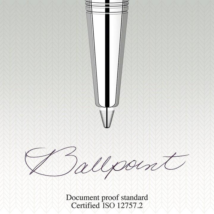 Produktbild Parker Pen Quinkflow (Ersatzmine, Schwarz, 1 mm)