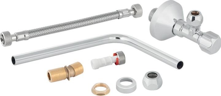 Geberit Monolith Wasseranschluss- Set seitlich fr Sanitrmodul WC