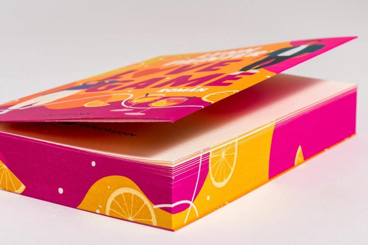 Actual product image Love Game (German, Lynn Painter, 2024)