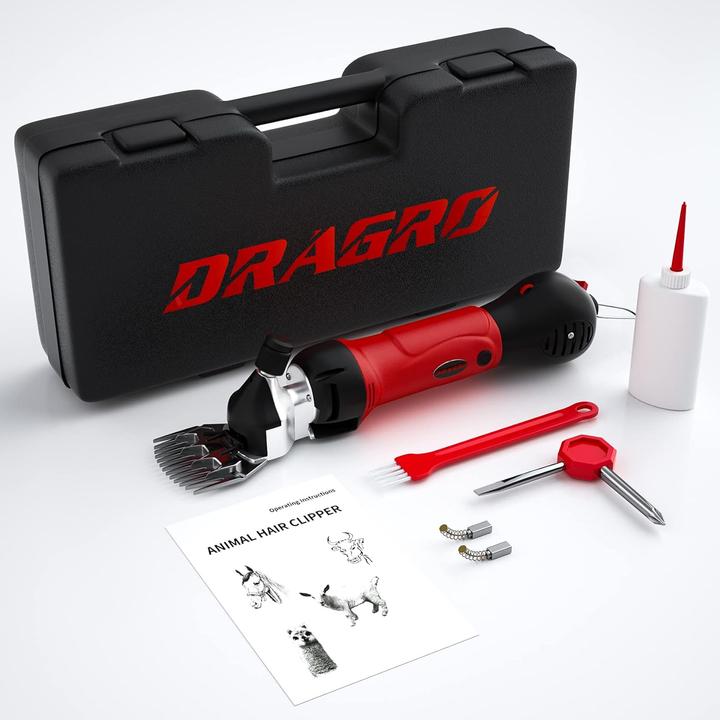 Produktbild Dragro Schafschere
