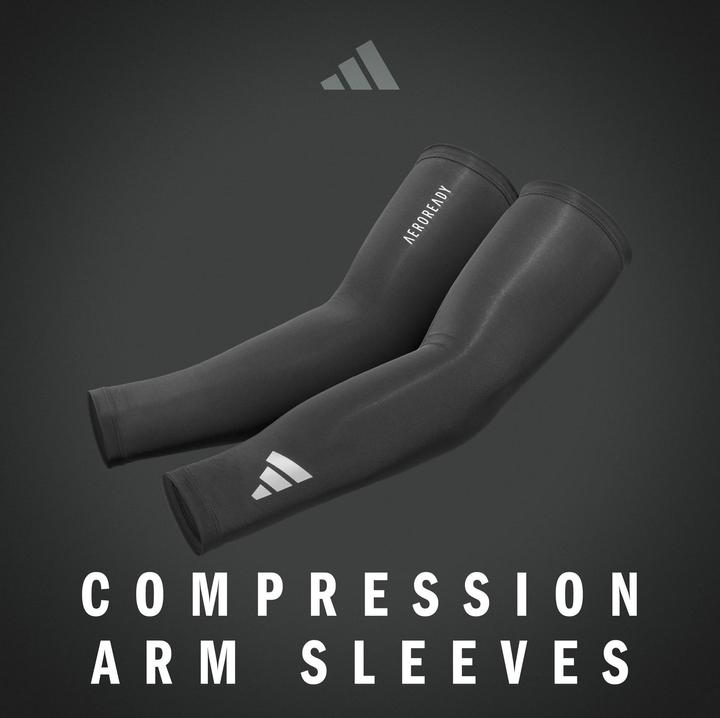 Actual product image adidas Compression Arm Sleeves (L, XL)
