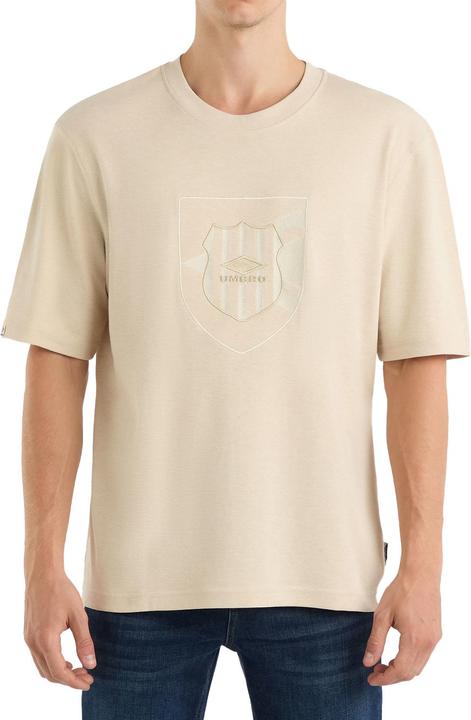 Actual product image Umbro Mens Crest T-Shirt (M)