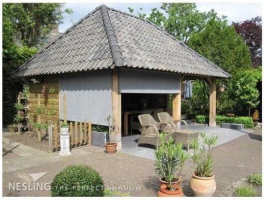Produktbild Nesling Coolfit Rollo (296 x 240 cm)