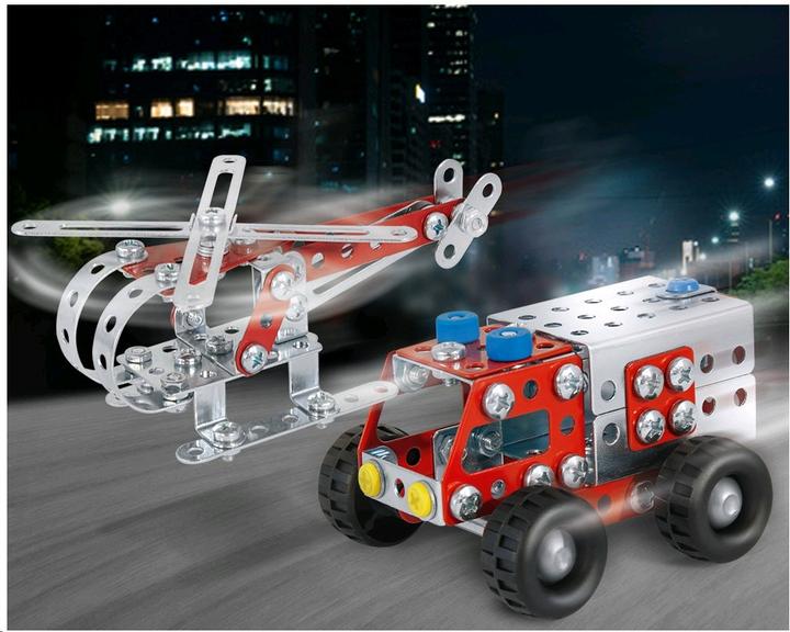 Produktbild Eitech Feuerwehrset