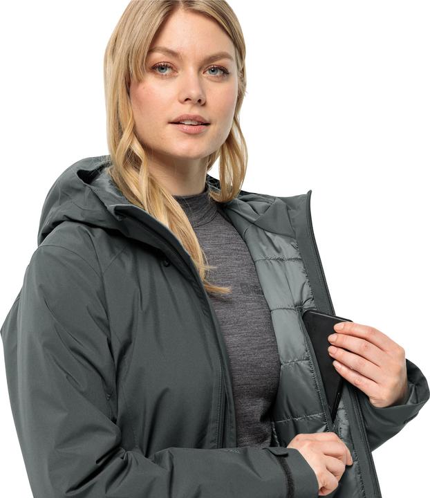Produktbild Jack Wolfskin Heidelstein Ins Jkt W (M)