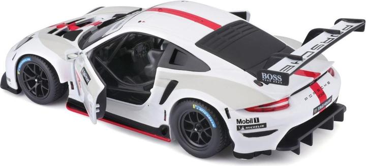 Produktbild Bburago Porsche 911 RSR GT