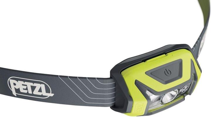 Productafbeelding Petzl Tikka Hoofdlamp Geel (350 lm)