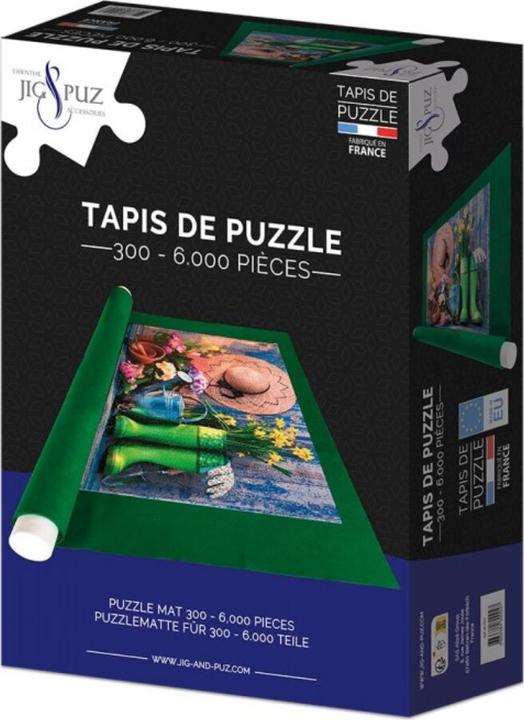 Actual product image NoName Accessoire Puzzle Jig & Puz : Tapis à Puzzle (300 à 6000 pièces) (6000 pieces)