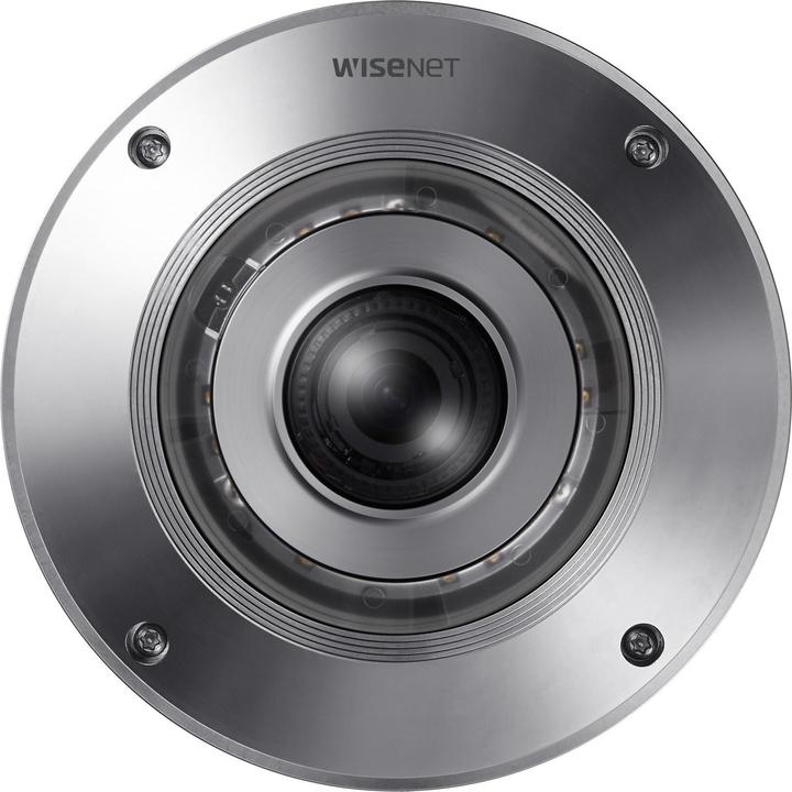 Produktbild Hanwha 4K IR Outdoor Stainless Steel (3008 x 3008 Pixel)