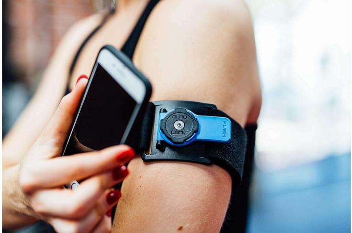 Actual product image Quad Lock Sports Bracelet