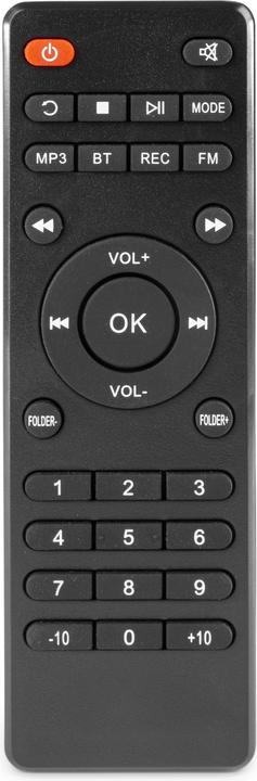 Produktbild Vonyx PA-System ST016 (Verstärker)
