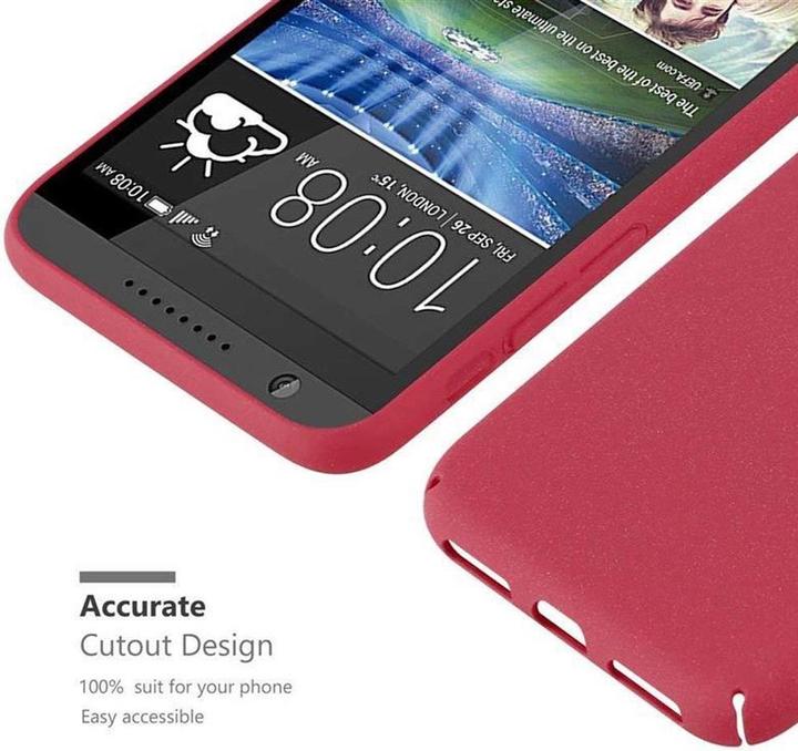 Produktbild Cadorabo Hard Cover Frosty Cover (HTC Desire 820)