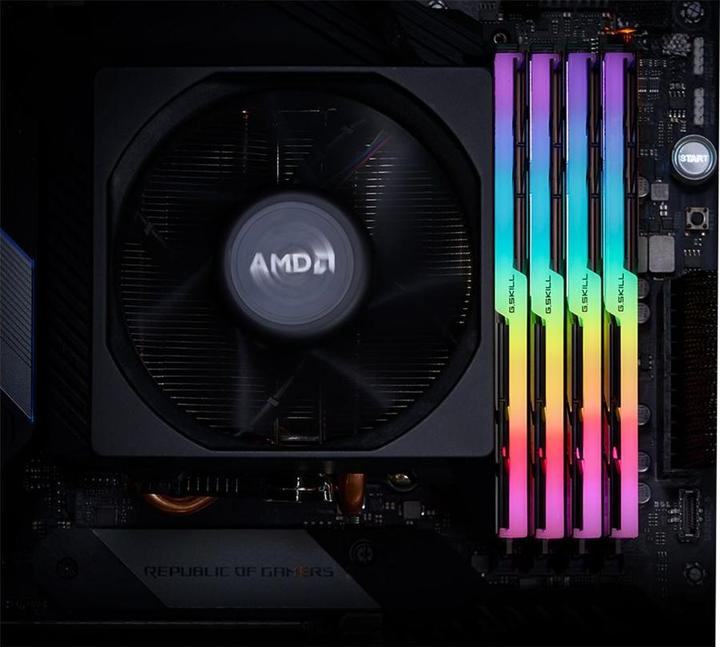 Actual product image G.Skill Trident Z Neo (2 x 16GB, 3200 MHz, DDR4-RAM, DIMM)