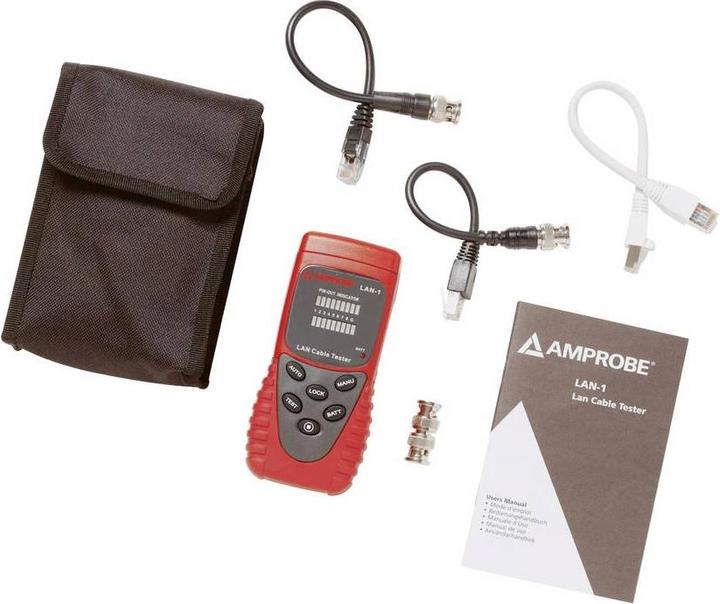 Produktbild Beha Amprobe LANKabeltester LAN1
