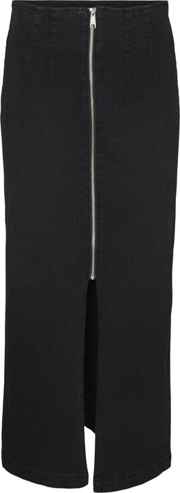 Image du produit Vero Moda Taille haute Jupe longue Jupe en jean (XS)