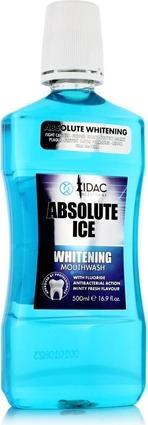 Immagine prodotto Zidac Absolute Ice Collutorio Sbiancante 500ml (500 ml)
