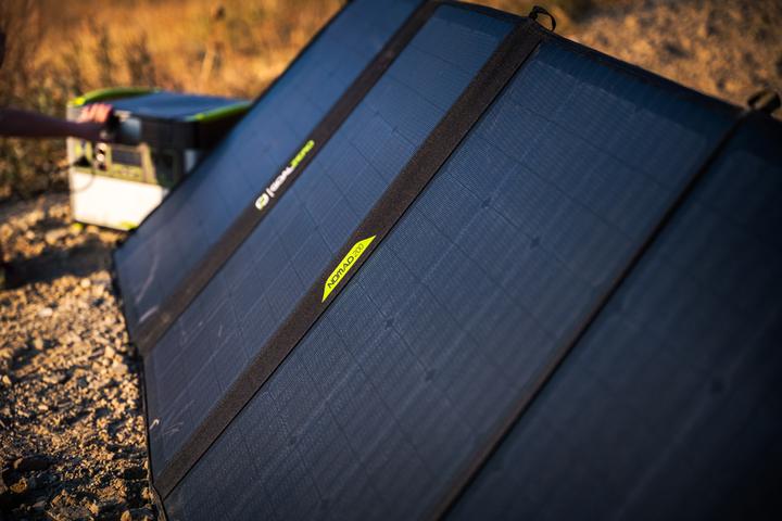 Actual product image Goal Zero Nomad 200 (200 W, 10 kg)