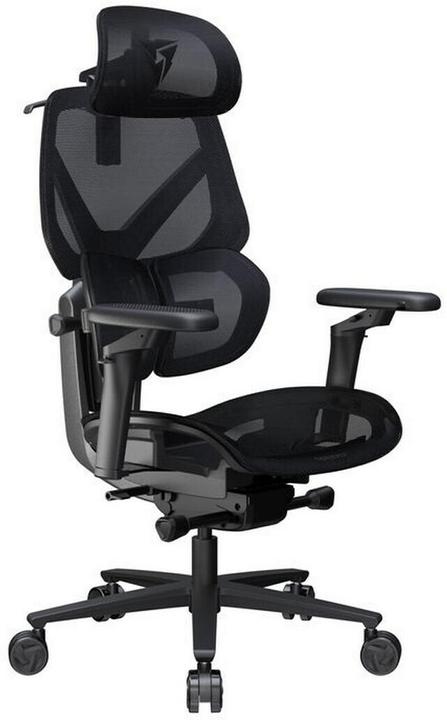 Produktbild Thunder X3 ThunderX3 FLEX Pro Gaming Stuhl, ergonomisch - Mesh, schwarz